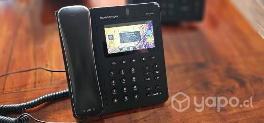 Teléfono ip Grandstream GXV3240