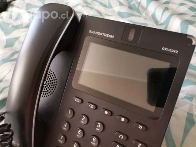 Teléfono ip Grandstream GXV3240