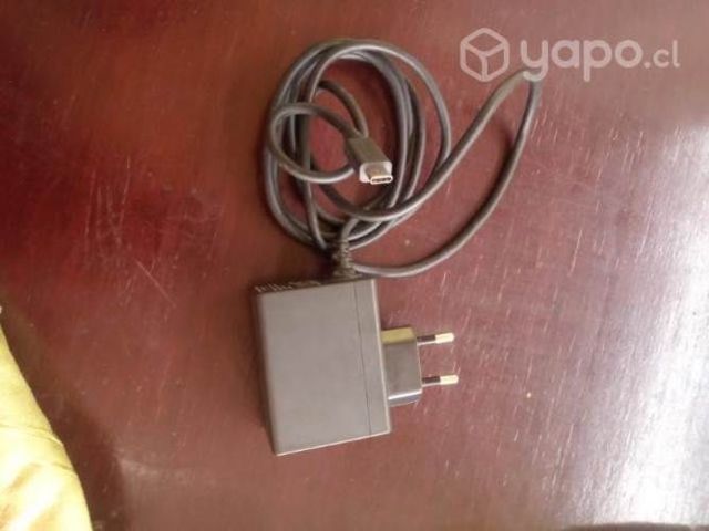 Cargador nintendo switch
