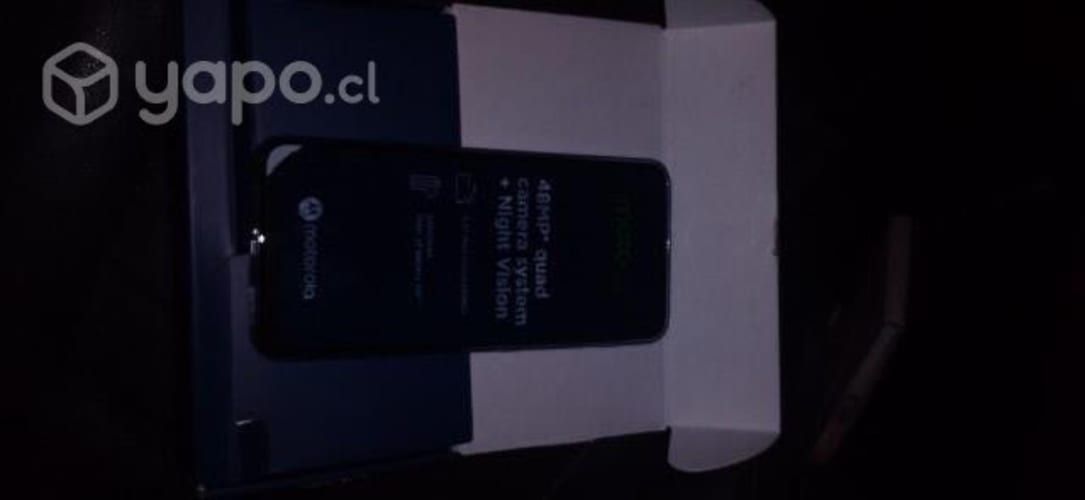 Celular Motorola g20