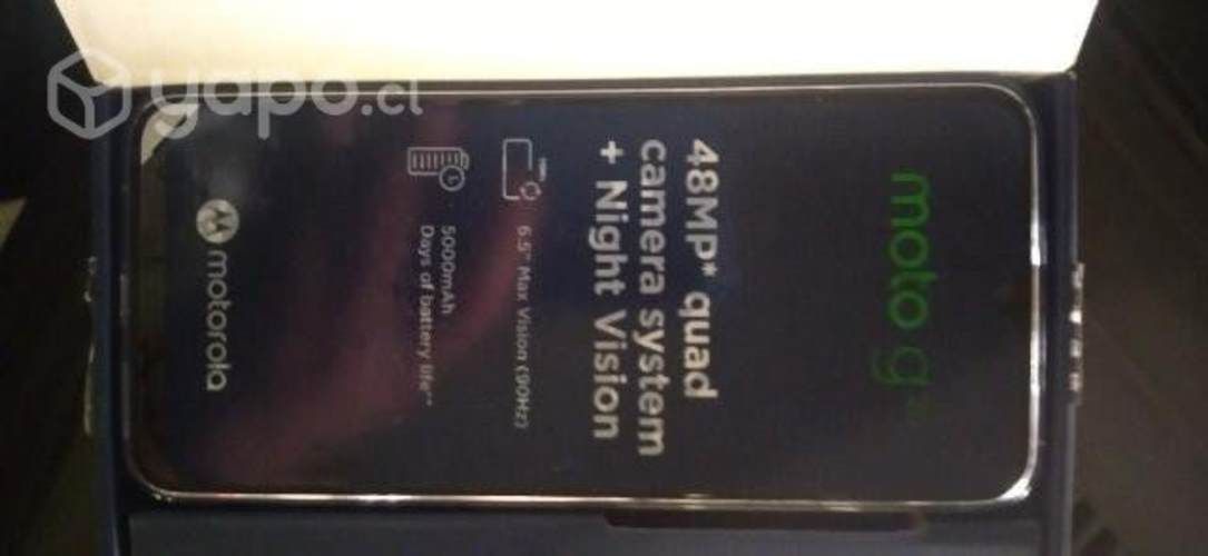 Celular Motorola g20