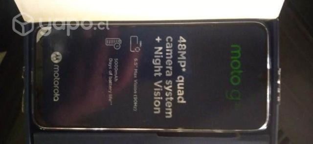 Celular Motorola g20