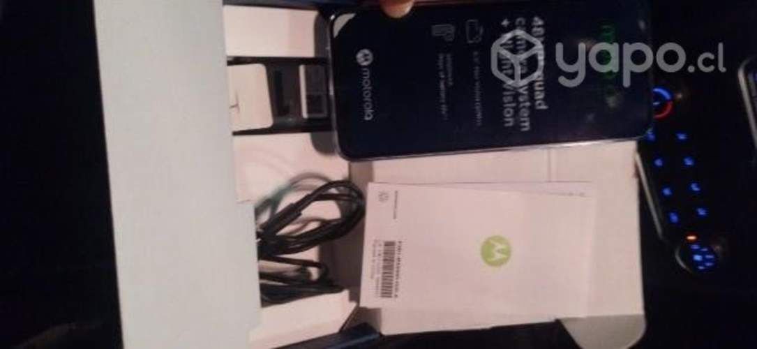 Celular Motorola g20