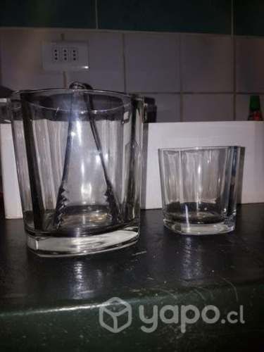 Vasos de Whisky