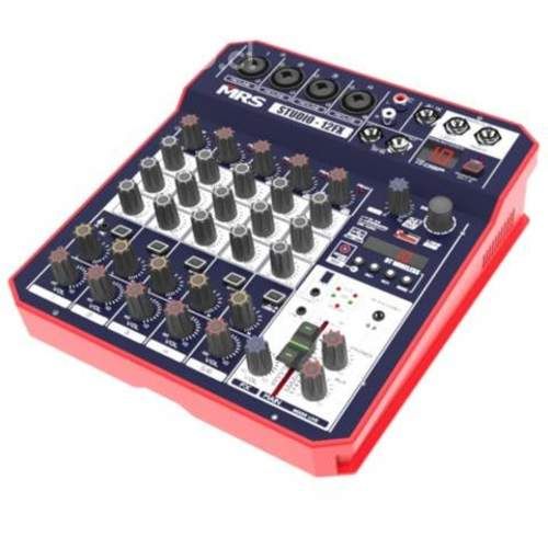 Mezclador estudio 12fx mrs