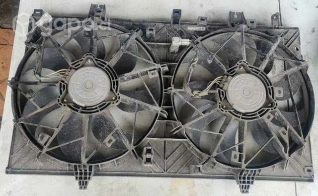 Electroventilador Xtrail T detalle min