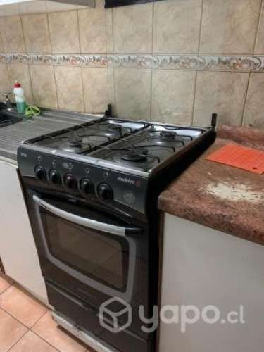 Cocina Sindelen 4 platos