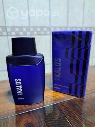 Perfumes hombre