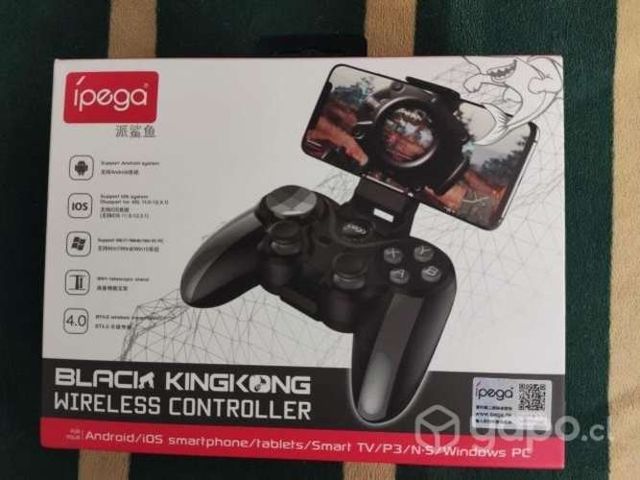 Control inalámbrico