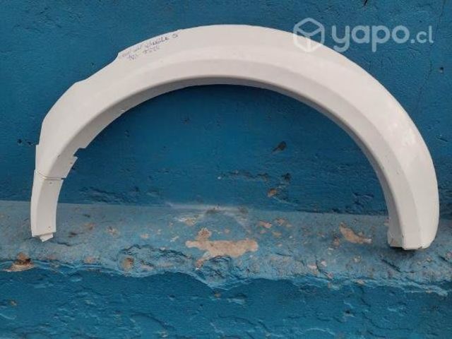 Moldura trasera izq great wall Wingle 5