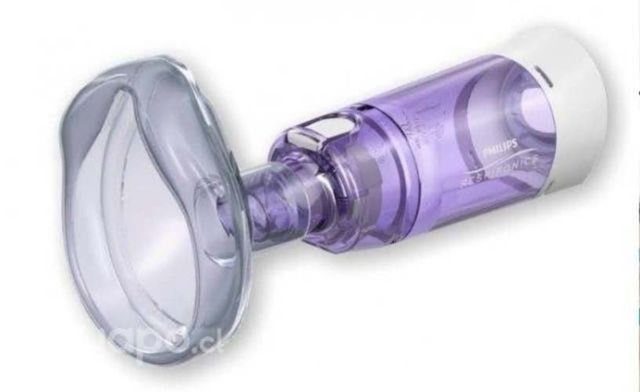 Aerocamara OptiChamber Diamond De Philips + Mascar