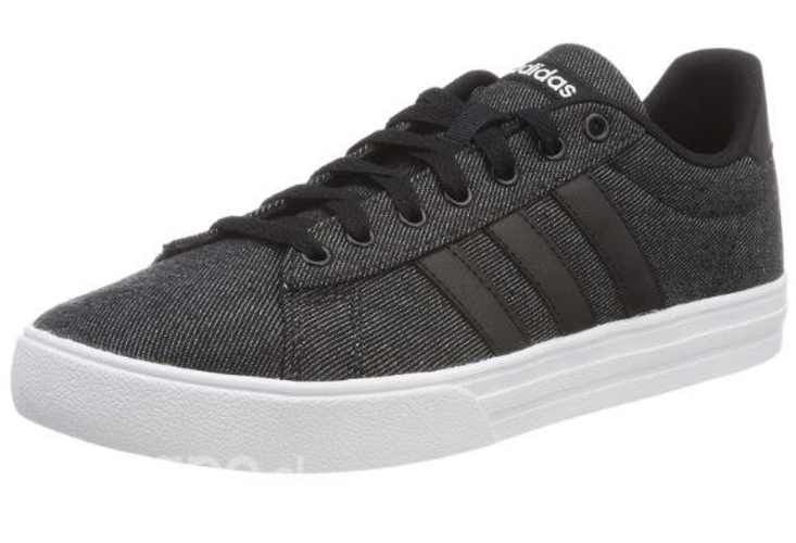 Zapatillas Adidas Daily 2.0 Denim Black