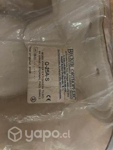 Regalo Corsé Médico