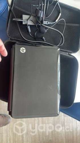 Mini laptop HP 100% operativa y funcional a toda