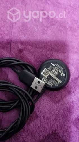 Cargador Samsung reloj Smart watch modelos active