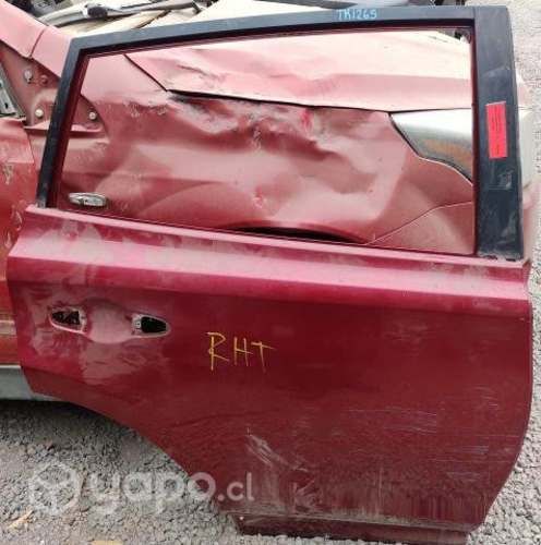 Puerta Trasera Derecha (TR1265) Toyota RAV4 2019
