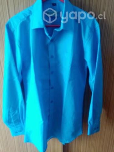 Camisa de joven talla S (38)