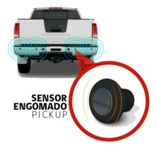 Sensor estacionamiento Camionetas