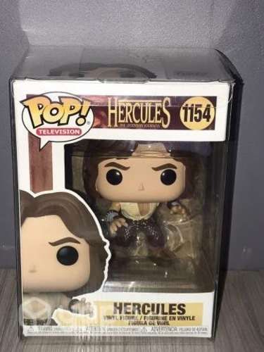 Funko Pop Figura Coleccionable Hercules 1154