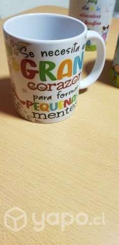 Tazas personalizadas