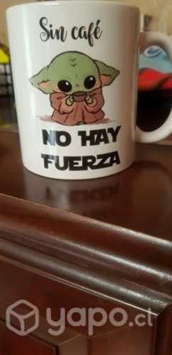 Tazas personalizadas