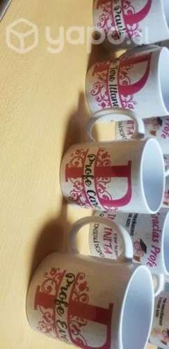 Tazas personalizadas