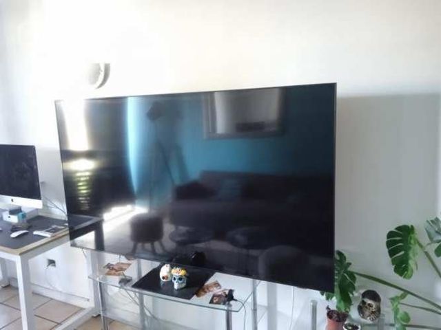 Samsung Qled 75" Smart Tv 4K