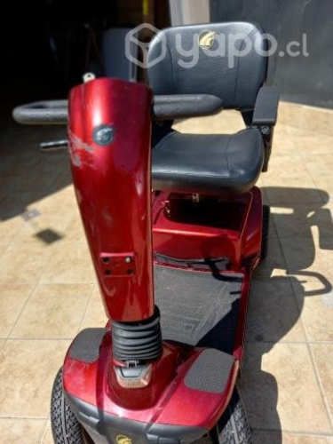 Scooter electrico para discapacitados