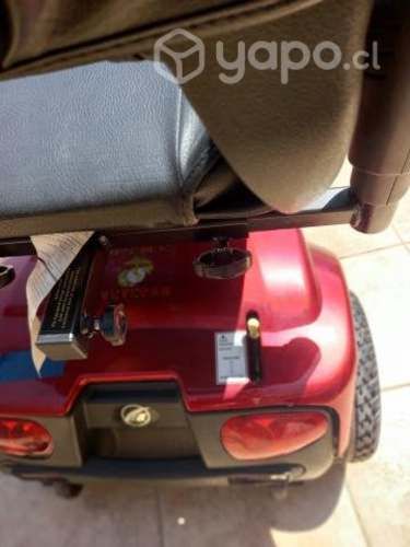 Scooter electrico para discapacitados