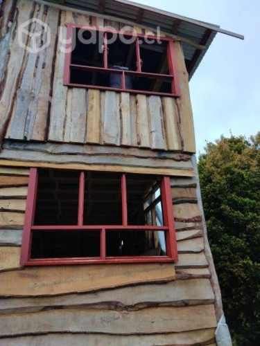 Terreno en Chiloé, 2 hectáreas con cabaña