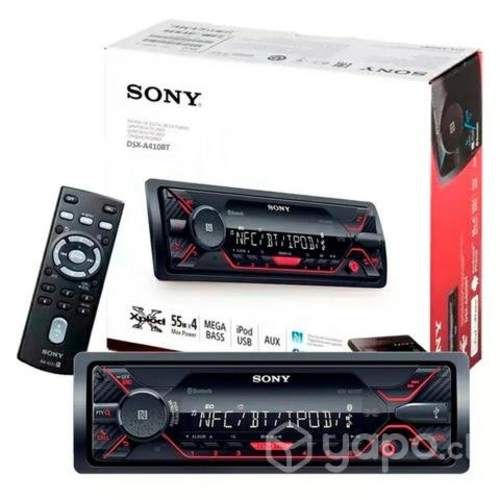 Radio Sony DSX-A410BT