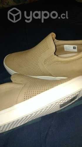 Zapatillas nuevas