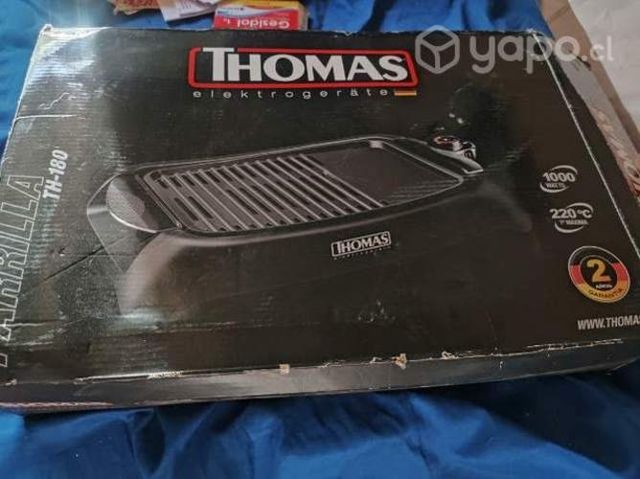 Parrilla Thomas