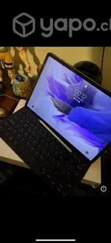 Samsung galaxy tab s7 + coverbook y lapiz
