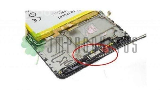 Auricular Huawei Mate 9