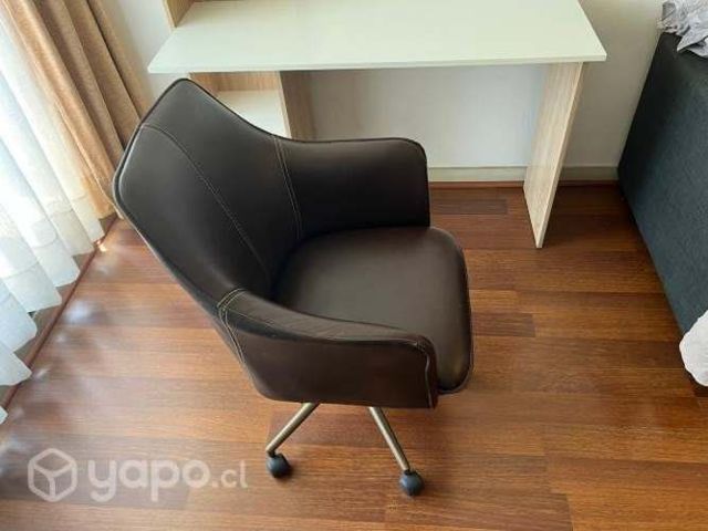 Pack escritorio biblioteca + silla