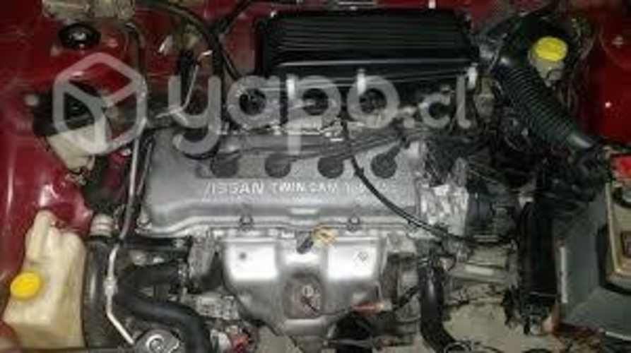 Motor Nissan v16