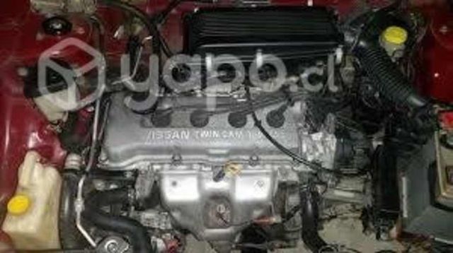 Motor Nissan v16