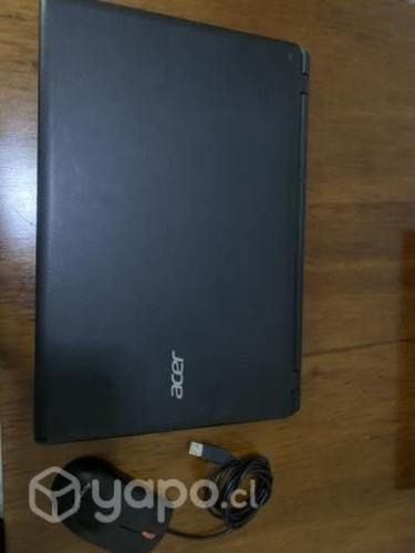 Notebook acer aspire