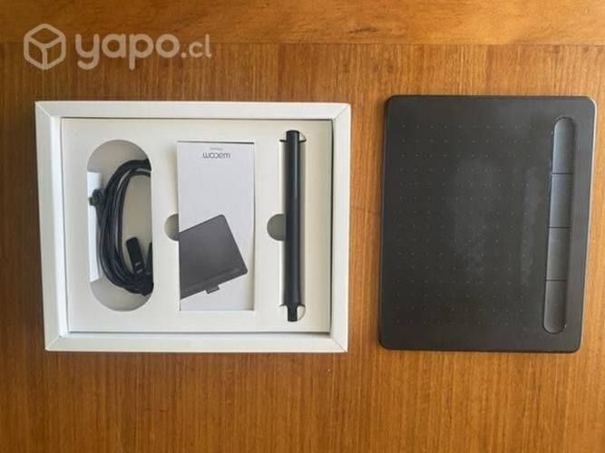 Wacom Intuos Small Black CTL4100