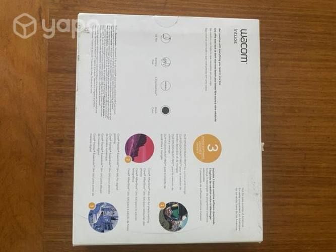 Wacom Intuos Small Black CTL4100