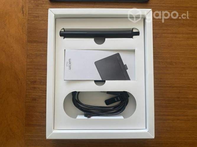 Wacom Intuos Small Black CTL4100