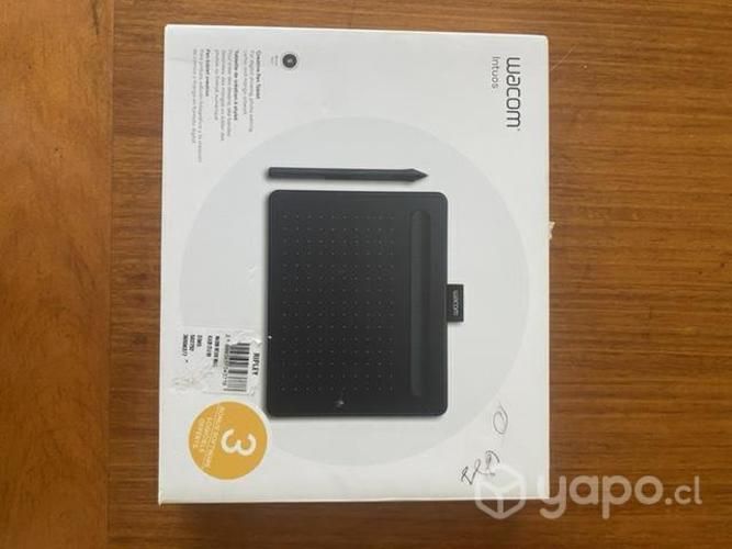 Wacom Intuos Small Black CTL4100