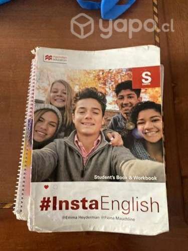 Insta English quinto básico