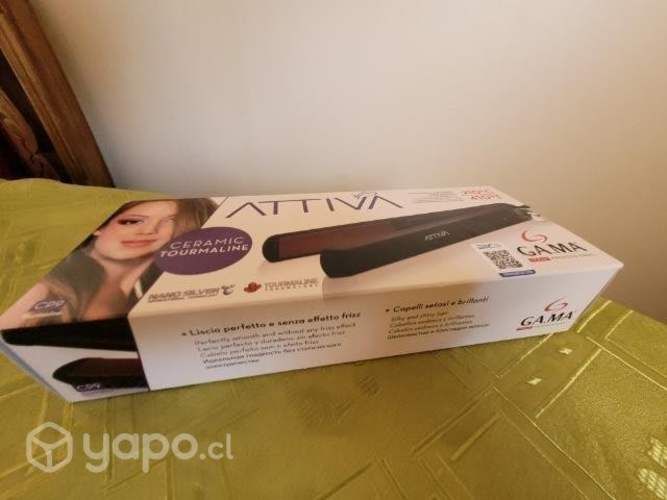 Alisadora Nueva Gama