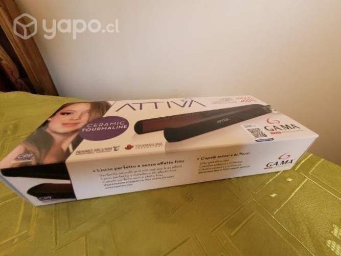 Alisadora Nueva Gama