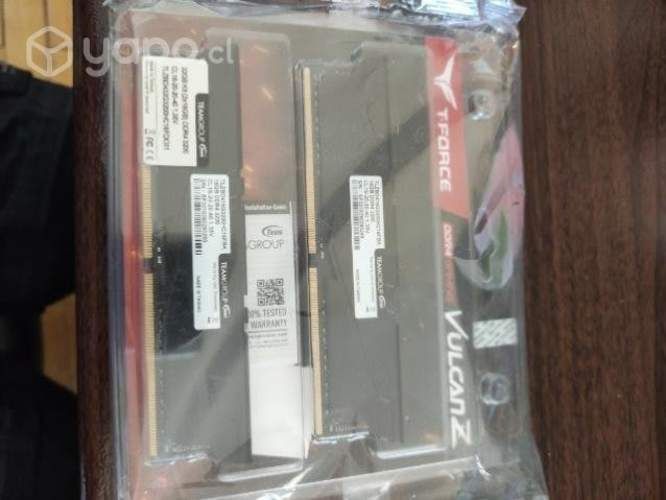 Memoria ram ddr4 32gb 3200mhz