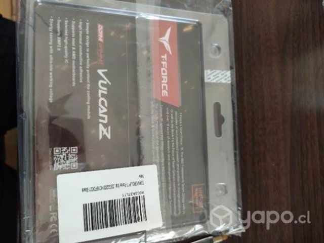 Memoria ram ddr4 32gb 3200mhz