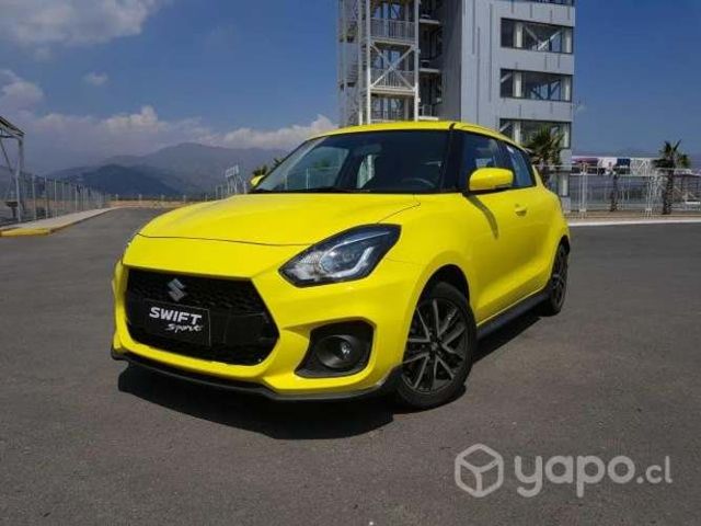 Neblineros originales suzuki swift sport 2019-2022