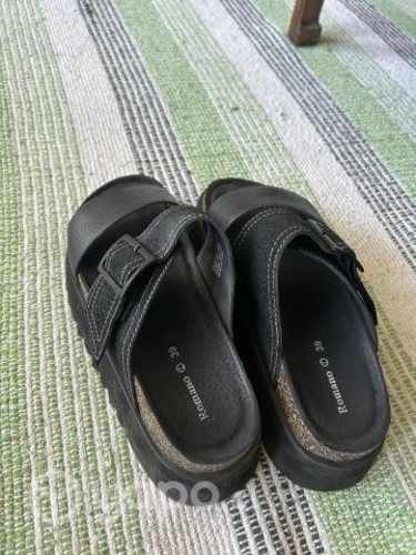 Sandalias Romano 39 1 uso